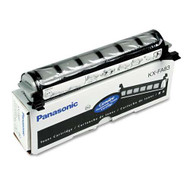 Panasonic KX-FA83 Black Toner Cartridge Original Genuine OEM