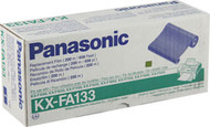 Panasonic KX-FA133 Black Fax Ribbon Refill Roll Original Genuine OEM