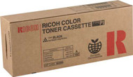 Ricoh 884900 Black Toner Cartridge Original Genuine OEM