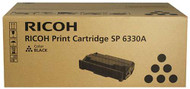 Ricoh 406628 Black Toner Cartridge Original Genuine OEM
