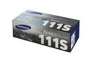 Samsung MLT-D111S Black Toner Cartridge Original Genuine OEM