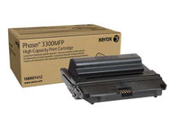 Xerox 106R01412 High Yield Black Toner Cartridge Original Genuine OEM