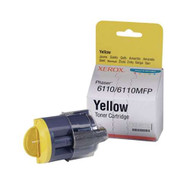 Xerox 106R01273 Yellow Toner Cartridge Original Genuine OEM