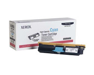 Xerox 113R00693 High Yield Cyan Toner Cartridge Original Genuine OEM