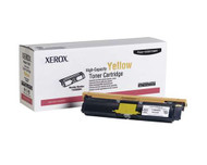 Xerox 113R00694 High Yield Yellow Toner Cartridge Original Genuine OEM
