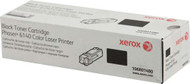 Xerox 106R01480 Black Toner Cartridge Original Genuine OEM