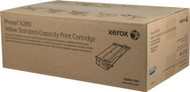 Xerox 106R01390 Yellow Toner Cartridge Original Genuine OEM