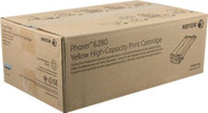 Xerox 106R01394 High Yield Yellow Toner Cartridge Original Genuine OEM