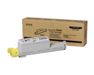Xerox 106R01220 High Yield Yellow Toner Cartridge Original Genuine OEM