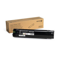 Xerox 106R01510 High Yield Black Toner Cartridge Original Genuine OEM