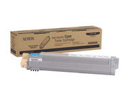 Xerox 106R01077 High Yield Cyan Toner Cartridge Original Genuine OEM