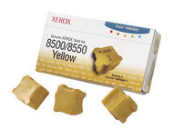 Xerox 108R00671 3 Pack Yellow Ink Sticks Original Genuine OEM