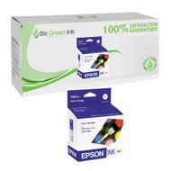 Epson T009201 OEM Five-Color Ink Cartridge BGI Eco Series Compatible