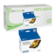 Epson T029201 OEM Tri-Color Ink Cartridge BGI Eco Series Compatible