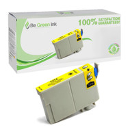 Epson T127420 Remanufactured Yellow Ink Cartridge BGI Eco Series Compatible