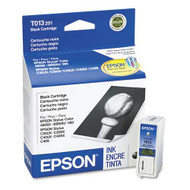 Epson T013201 Black Ink Cartridge Original Genuine OEM