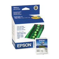 Epson T014201 Color Ink Cartridge Original Genuine OEM