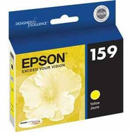 Epson T159420 Yellow Ink Cartridge Original Genuine OEM