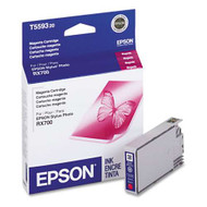 Epson T559320 Magenta Ink Cartridge Original Genuine OEM