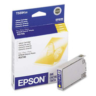 Epson T559420 Yellow Ink Cartridge Original Genuine OEM