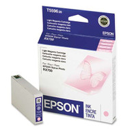 Epson T559620 Light Magenta Ink Cartridge Original Genuine OEM