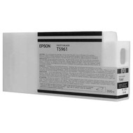 Epson T596100 Hdr Photo Black Ink Cartridge Original Genuine OEM