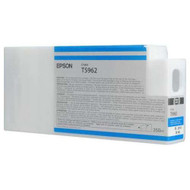Epson T596200 Hdr Cyan Ink Cartridge Original Genuine OEM