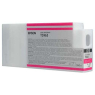 Epson T596300 Hdr Vivid Magenta Ink Cartridge Original Genuine OEM