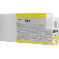 Epson T596400 Hdr Yellow Ink Cartridge Original Genuine OEM