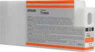 Epson T596A00 Hdr Orange Ink Cartridge Original Genuine OEM