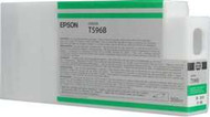 Epson T596B00 Hdr Green Ink Cartridge Original Genuine OEM