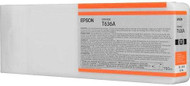 Epson T636A00 High Yield Hdr Orange Ink Cartridge Original Genuine OEM