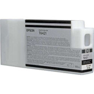 Epson T642100 Hdr Photo Black Ink Cartridge Original Genuine OEM