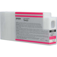 Epson T642300 Hdr Vivid Magenta Ink Cartridge Original Genuine OEM
