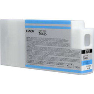 Epson T642500 Hdr Light Cyan Ink Cartridge Original Genuine OEM