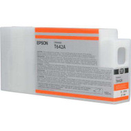 Epson T642A00 Hdr Orange Ink Cartridge Original Genuine OEM