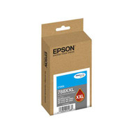 Epson T788XXL220 Ultra High Yield Cyan Ink Cartridge Original Genuine OEM