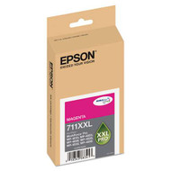 Epson T711XXL320 Extra High Yield Magenta Ink Cartridge Original Genuine OEM