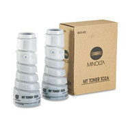 Konica-Minolta 8935-202 Black Toner Cartridge Original Genuine OEM