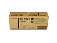 Kyocera-Mita TK-522C Cyan Toner Cartridge Original Genuine OEM