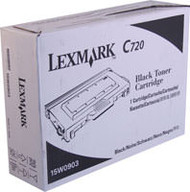 Lexmark 15W0903 Black Toner Cartridge Original Genuine OEM