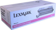 Lexmark 12N0769 Magenta Toner Cartridge Original Genuine OEM