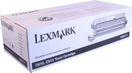 Lexmark 12N0771 Black Toner Cartridge Original Genuine OEM