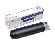 Okidata 40468801 Black Toner Cartridge Original Genuine OEM