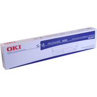 Okidata 40629302 Black Printer Ribbon Cartridge Original Genuine OEM