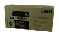 Sharp AR-208NT Black Toner Cartridge Original Genuine OEM
