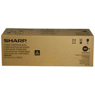 Sharp MX-753NT Black Toner Cartridge Original Genuine OEM