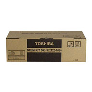 Toshiba DK-15 Black Drum Original Genuine OEM
