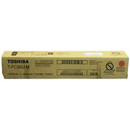 Toshiba TFC30UM Magenta Toner Cartridge Original Genuine OEM