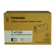 Toshiba T4710U Black Toner Cartridge Original Genuine OEM